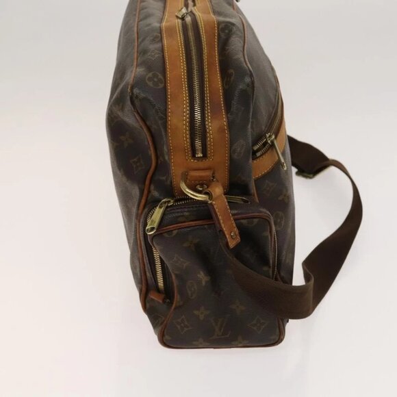 LOUIS VUITTON Monogram Sac Squash Shoulder Bag M92967 LV Auth 121750 - Picture 5 of 14